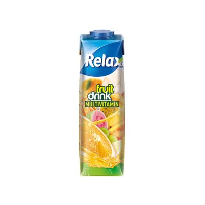Relax Fruit drink multivitamin 1 l